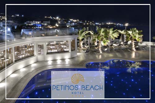 Petinos Beach Hotel